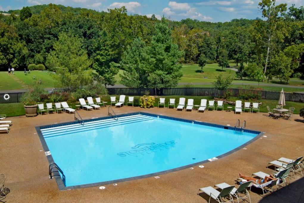 Couples Condo Retreat Overlooking Golf Course Branson West Dış mekan fotoğraf