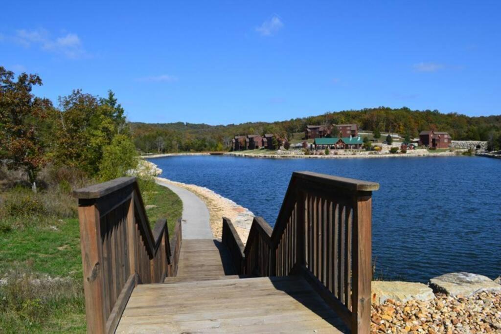 Couples Condo Retreat Overlooking Golf Course Branson West Dış mekan fotoğraf