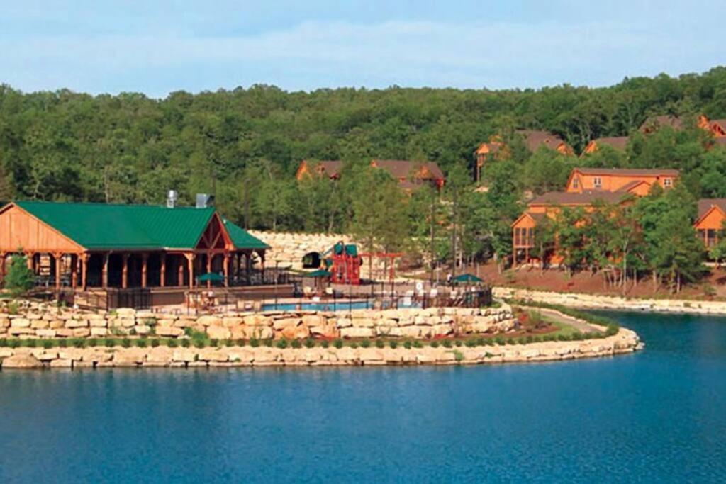 Couples Condo Retreat Overlooking Golf Course Branson West Dış mekan fotoğraf